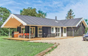 Nice Home In Hadsund With House Sea View